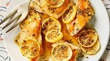 Lemon-Herb Roasted Chicken