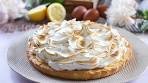 Lemon meringue pie - La ricetta della torta di meringa al limone