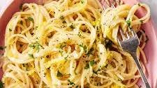 Lemon Pasta