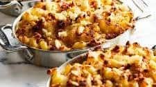 Lobster Mac and Cheese