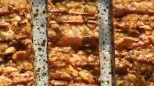 Low FODMAP granola bars
