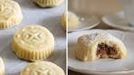 Maamoul Recipe | Semolina Stuffed Cookies