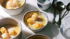 Mango Pudding