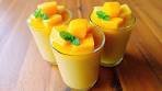 Mango Pudding | with Agar Agar | No Gelatin | No Egg ...