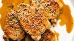 Maple Cider Glazed Pork Chops