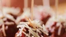 Marinara Meatballs Recipe by Tasty