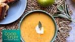 Mary's Recipe of the Day: Butternut Squash, Apple Soup & ...