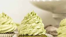 Matcha Cupcakes