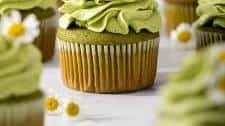 Matcha Cupcakes