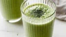 Matcha Smoothie