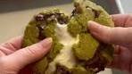 Matcha S’mores Cookies🍵🍪 Matcha Cookie Base: Makes ...