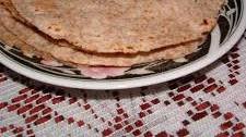 Mexican Whole Wheat Flour Tortillas