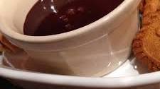 Midnight Nutella Dip