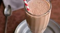 Milk-shake Nutella au thermomix