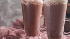 Milkshake Nutella