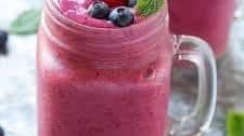 Mixed Berry Smoothie