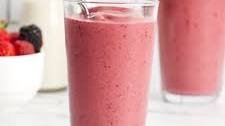 Mixed Berry Smoothie