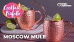 MOSCOW MULE: COME PREPARARE A CASA IL TUO ...