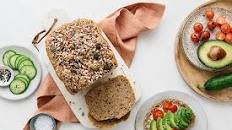 Multi-Grain Bread with Seed & Kernel Mix Recipe