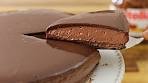 No-Bake Nutella Cheesecake Recipe