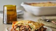 No-Noodle Zucchini Lasagna