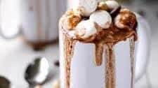 Nutella Hot Chocolate