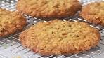 Oatmeal Raisin Cookies Recipe Demonstration - Joyofbaking ...