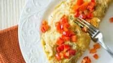 Omelet - Italian Style