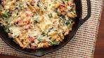 One-Pot Turkey, Cheese and Pasta Bake Recipe