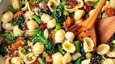 Orecchiette with Broccoli Rabe