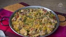 Paella alla valenciana