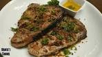 PAN FRIED TUNA WITH LEMON BUTTER SAUCE | SOFT ...