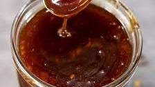 Peach BBQ Sauce