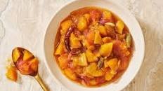 Peach Chutney