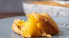 Peach Dump Cake Recipe (Easy Peach Cobbler)