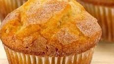 Peach Muffins