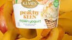 Peachy Keen Froyo | yogurt, frozen yogurt, summer ...