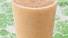 Peachy-Keen Smoothies