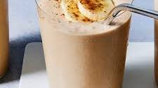 Peanut Butter Banana Smoothie