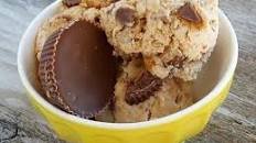 Peanut Butter Cup Ice Cream