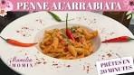 PENNE AL’ARRABIATA 20 "