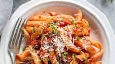 Penne Arrabbiata