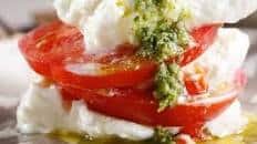 PESTO CAPRESE SALAD