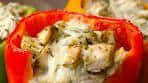 Pesto Chicken-Stuffed Peppers Sponsored by Bank of ...