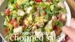 Peyton Pratte | Honey Mustard Chopped Chicken Salad! An ...