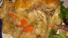 Pheasant Pot Pie