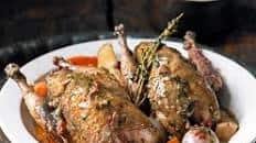 Pheasant recipes