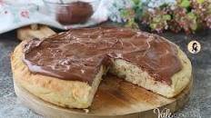 PIZZA ALLA NUTELLA