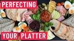 Ploughman's Lunch - (Including tips on platter arrangement)