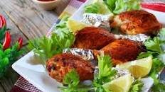 Pollo tandoori